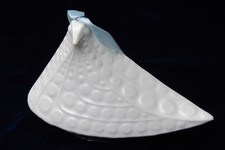 Jonathan Adler Menagerie Animal Kingdom BIRD White Ornament NIB NEW