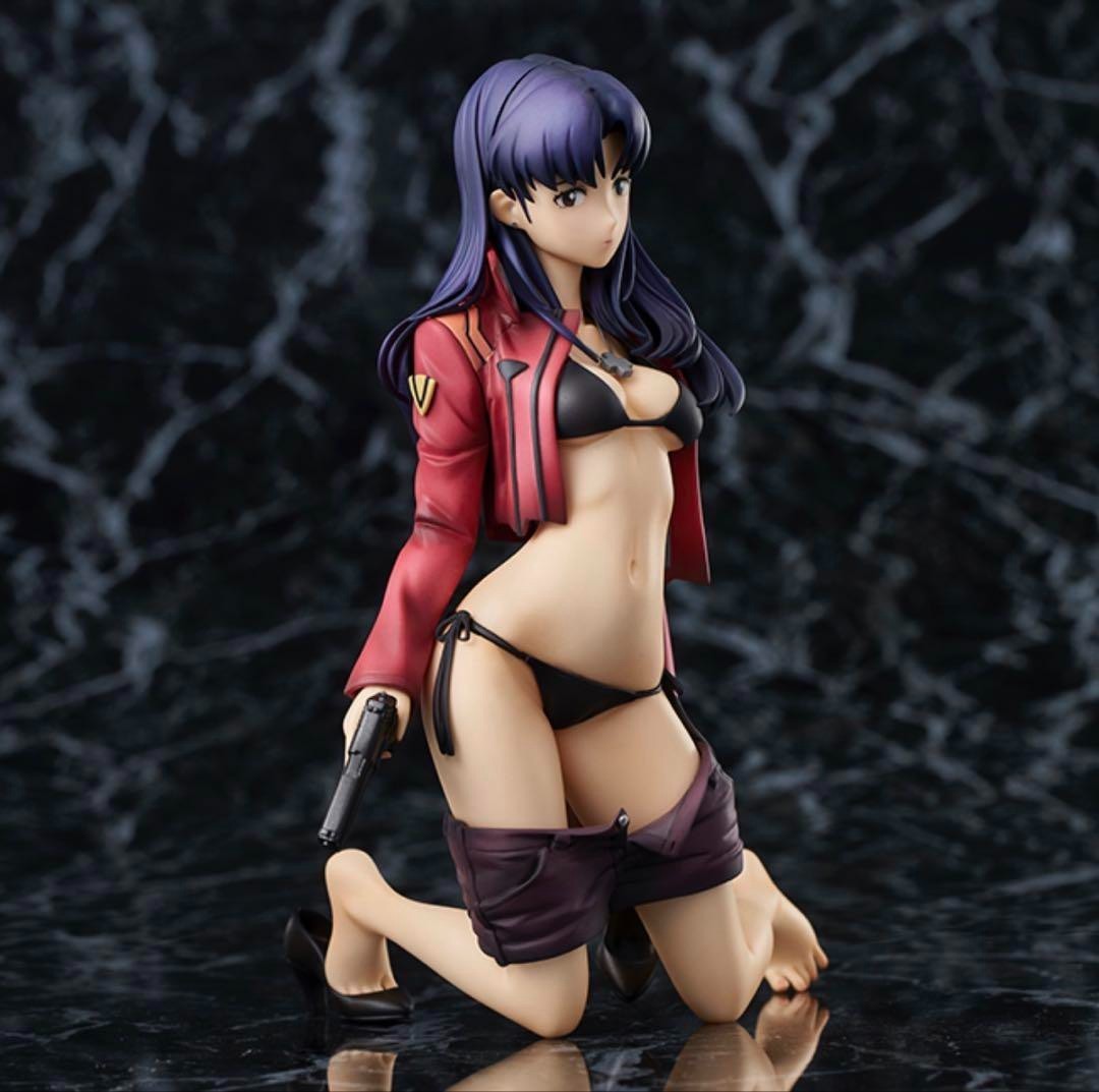 Union Creative JUL188876 Rebuild of Evangelion Misato Katsuragi