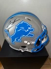 Aidan Hutchinson Authentic Signed Autographed Full-size Authentic Helmet