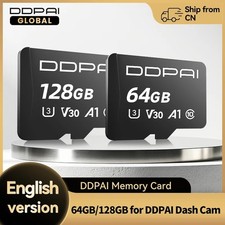 DDPAI Memory Card 64GB 512GB Class 10 for DDPAI Dash Cam Car DVR