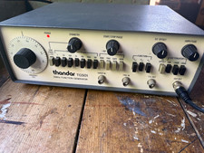 Thandar TG501 5MHz Function Generator Signal Generator Test Equipment Bench Tool