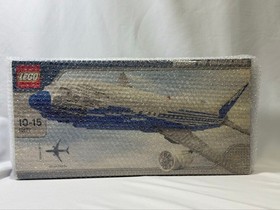 LEGO Creator Sculptures Boeing 787 Dreamliner 10177 In 2006 New Sealed Bags