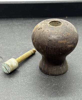 #ad Stanley No.5 Front Knob Part Only Original Part Only Acceptable Old $22.95