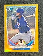 Almost 50 Shades of Everything But Grey: 2014 Bowman Prospect Parallels 53