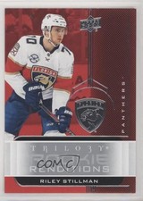 2019-20 Upper Deck Trilogy Rookie Renditions Riley Stillman #RR-11 ez4