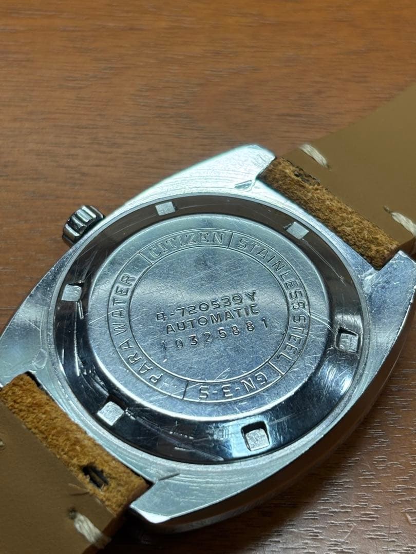 Citizen Leopard Super Beat 26J Automatic HiBeat 1… - image 15