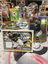 2026 Topps Series One Paul Skenes Jersey Relic SP PIRATES + Jumbo Mojo