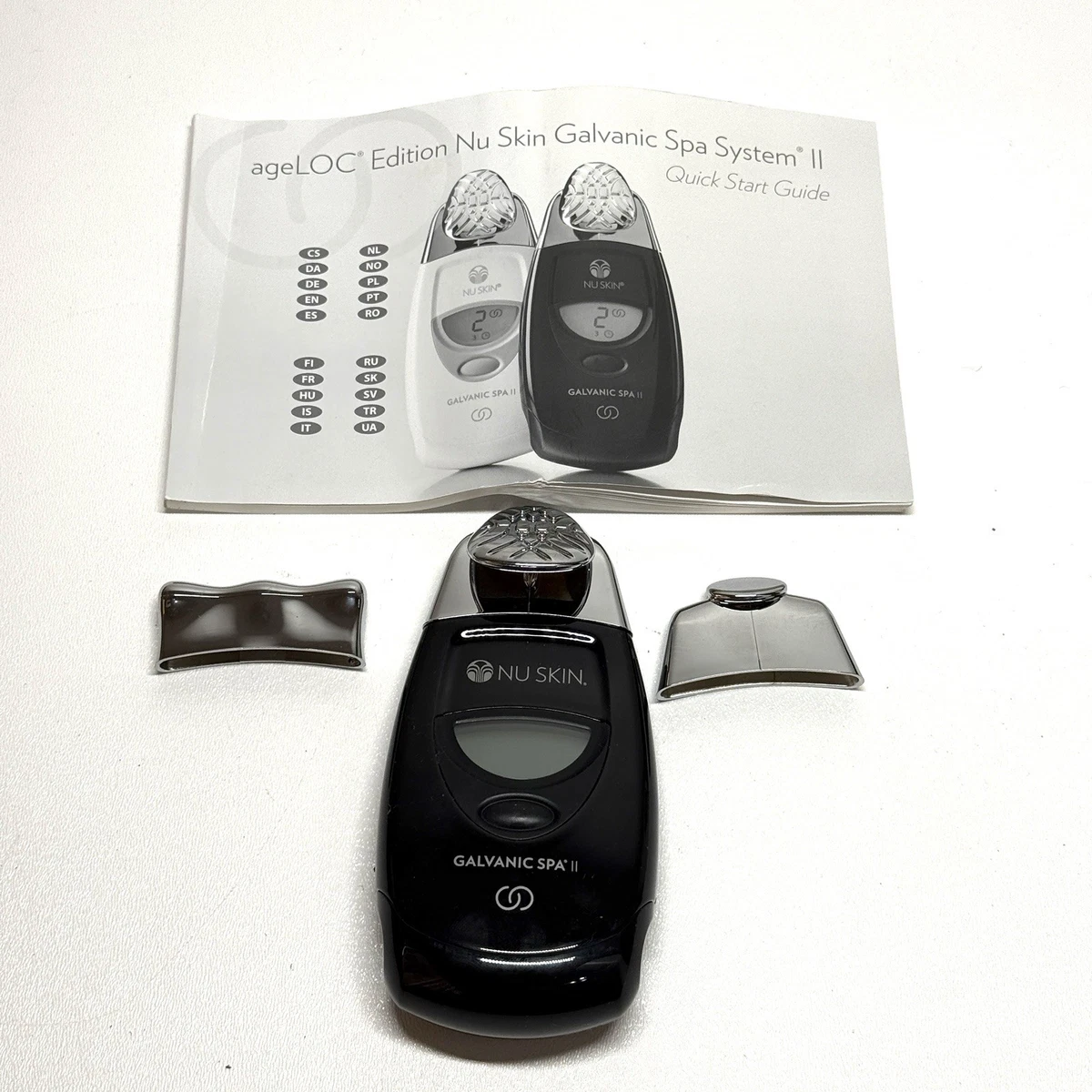 Nuskin All Skin Types Facial Cleansing Devices for sale | eBay