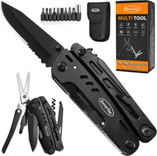 Rovertac Multitool Taschenmesser Werkzeug Geschenke: Multifunktionswerkzeug Camp Rovertac Multitool Taschenmesser Werkzeug Geschenke: Multifunktionswerkzeug Camp