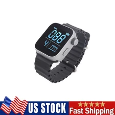 Wearable Vibrating Metronome 40-240 Bpm Beat Counting Watch for Guitars Sport