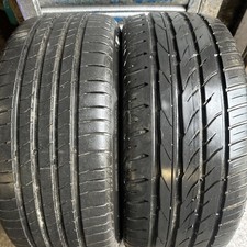 2x 215 45 16 6mm+tread