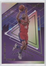2020-21 Panini Recon Holo Shake Milton #49 0c3e