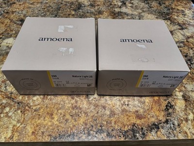 Amoena breast Form size 6    PAIR 