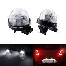 2x LED Kennzeichenleuchte Beleuchtung für uzuki Swift III EZ,MZ (Bj. 2005-2010)