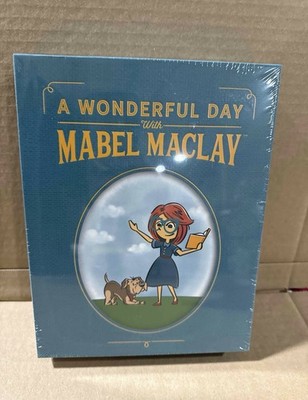 A Wonderful Day With Mabel Maclay Childrens Book Set (5 Books) sealed