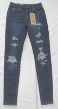 Levi's Women's Jeans W26 L30 710 Super Skinny 26-30 New + Unworn