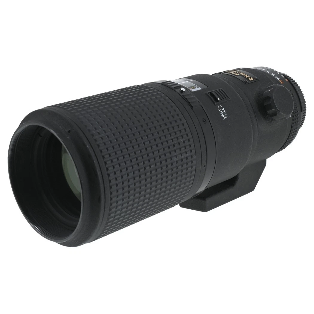 Preços baixos em Nikon Micro Nikkor 200mm F4 | eBay