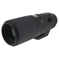 Nikon AF Micro Nikkor 200mm f/4 D
