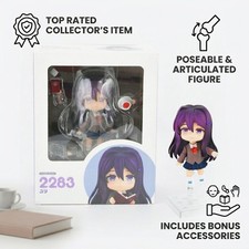 Yuri Doki Doki Literature Club PVC Figure 10c...