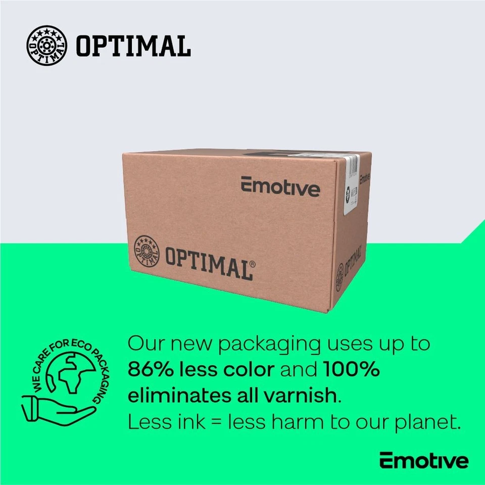 2x BREMSSCHEIBE BS-9182C FÜR AUDI A6C7A7SportbackA8D4 CVPA/CNYA/CHVA 2.8L 6cyl - Bild 4 von 4