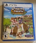 Harvest Moon Home Sweet Home Special Edition PS5 New Sealed Natsume 719593200048