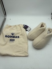Bombas Cabin Bootie Slippers Women  s Size 9 Brand New With Dust Bag  