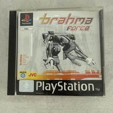 ebay® Auktion 800552692860 | Brahma Force (mit Anleitung, Sony PlayStation 1, PS1, PSone) Spiel Game Thumbnail of ebay® auction 800552692860 | Brahma Force (mit Anleitung, Sony PlayStation 1, PS1, PSone) Spiel Game