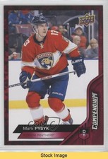 2016-17 Upper Deck Compendium Red Mark Pysyk #408 READ 0a4