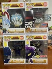 Funko Pop! Vinyl: My Hero Academia: Lot of 4 Bundle Pack (Exclusives Included)