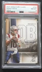 2024 Topps Signature Class Drake Maye Rookie Class GOLD /10 PSA 8 Patriots