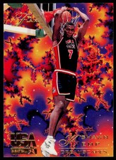 1994 Flair USA Shawn Kemp 48 USA Dream Team II