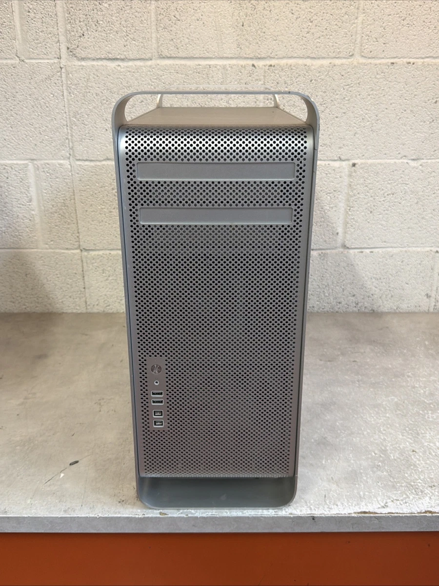 Apple Mac Pro 2009 Released Apple Desktops & All-In-One Computers