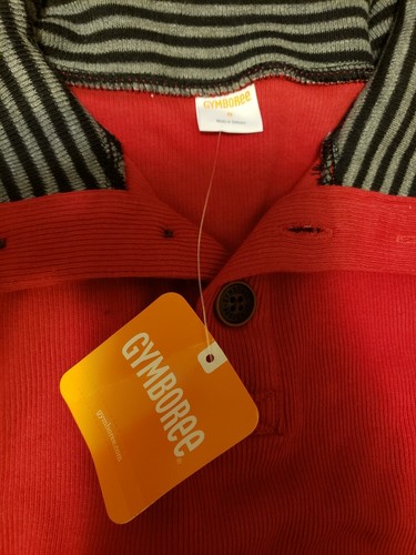 NWT Gymboree Pullover Sweater, Size 8 - Picture 2 of 3