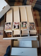 1993 Topps Gold Baseball Lot Of 250 cards Great Set Builder will include stars