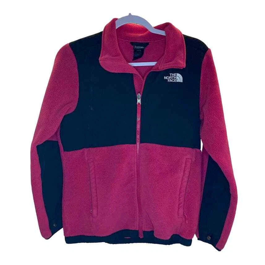 Girls denali jacket clearance