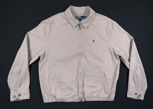 tan ralph lauren jacket