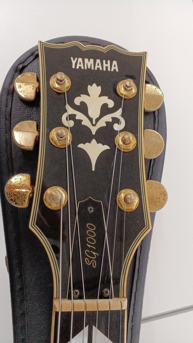 エレキギター YAMAHA SG1000 YAMAHA Yamaha SG-1000 1977年製 Electric Guitar エレキギター