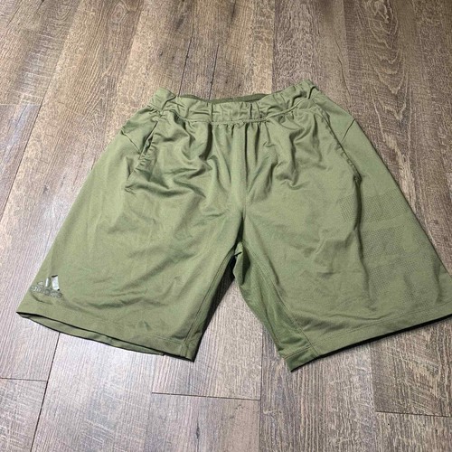 Adidas Climalite Shorts Mens Size 