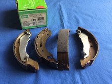 Mâchoire de frein Ford ESCORT