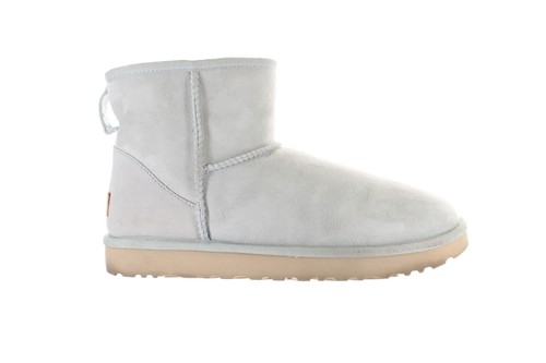 Classic Mini Boot Sky Grey Ugg Boots Ugg Classic Mini Boot Sky Grey