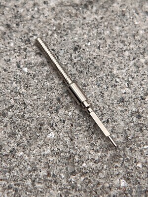 #1509 NEU ORIGINAL LEMANIA 5100 - 401 AUFZUGSWELLE STEM TIGE ERSATZTEIL 1045