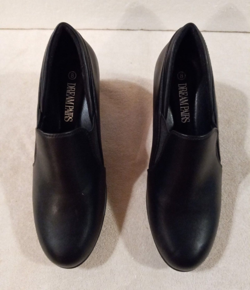 DREAM PAIRS Gesloten hakken voor dames.,Size 37,Navy Blue,SDPU2231W-E DREAM PAIRS Gesloten hakken voor dames.,Size 37,Navy Blue,SDPU2231W-E