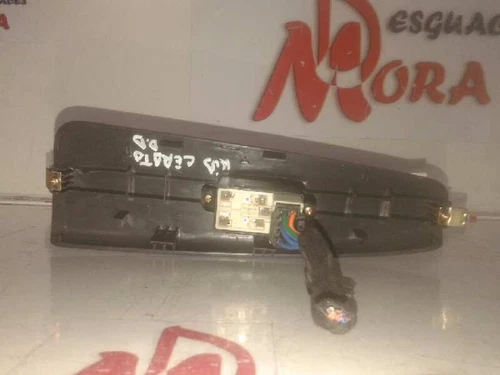 621W03620 Cerradura Puerta Delantera Derecha para KIA CERATO (LD) * 2296697 - Imagen 2 de 2