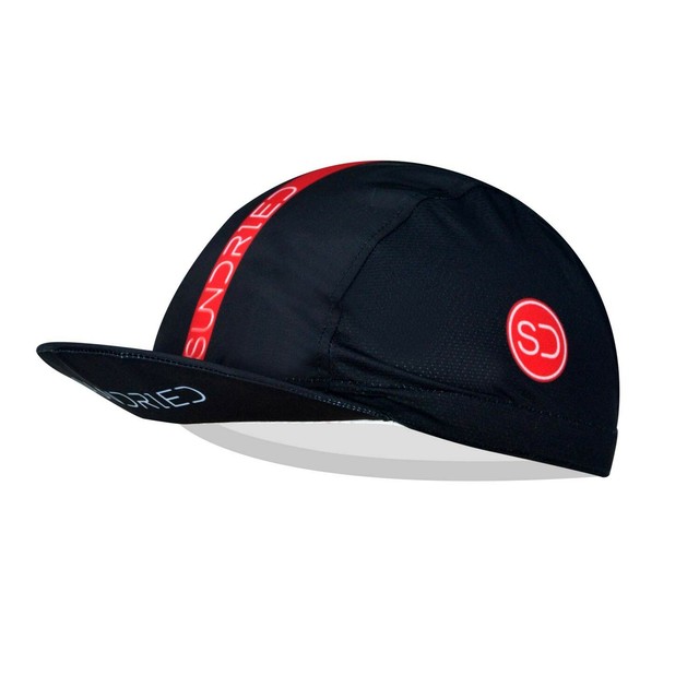 cycling under helmet skull cap