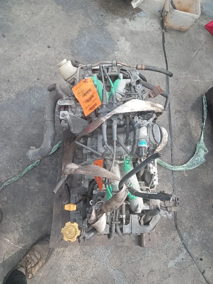 Used Engine Complete Assembly fits: 2002 Subaru Impreza 2.5L VIN 6 6th digit Gra - Image 3 of 4