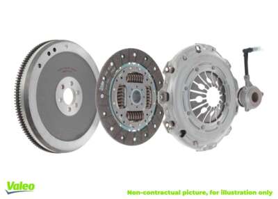 Valeo 845064 clutch kit for Opel, Vauxhall