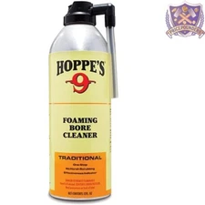 Foaming Bore Cleaner 12oz Gun-Solvents Easy One-Step Copper Powder Removal