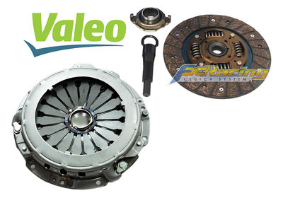 VALEO-FX STAGE 1 CLUTCH KIT fits HYUNDAI 96-06 ELANTRA 97-08 TIBURON 1.8L 2.0L