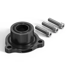 Anodized Atmospheric Diverter Valve Spacer BOV For VW For GTI For Golf MK7 MK7.5