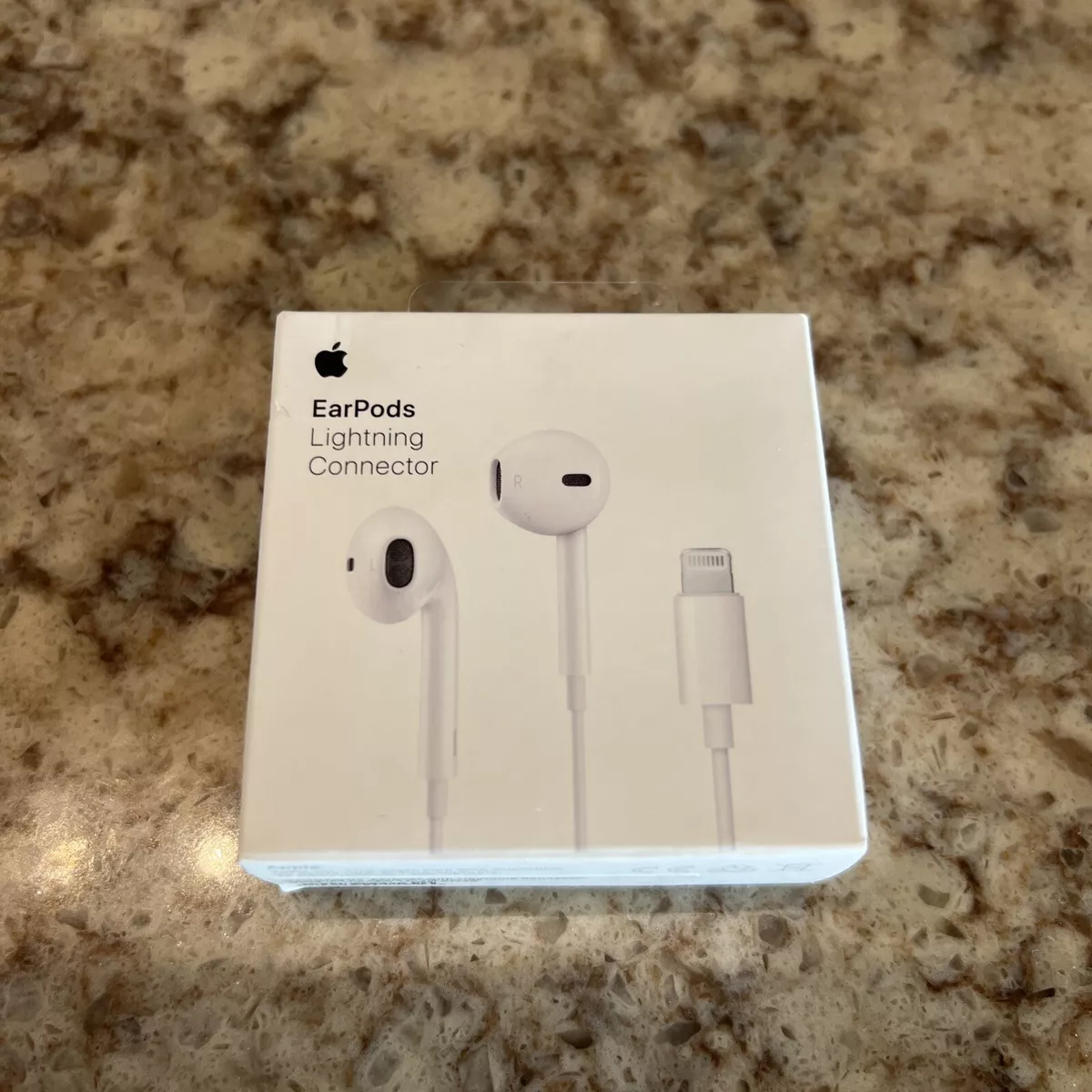 EarPods with Lightning Connector, Model A1748 - Headphones - Photopoint